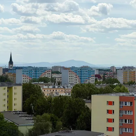 View By Bookinghost Apartman Wrocław