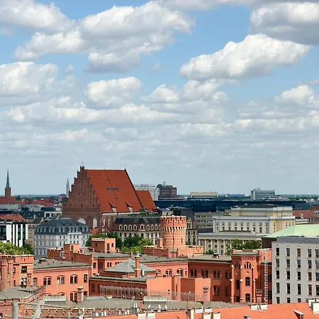 View By Bookinghost Apartman Wrocław