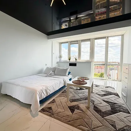 View By Bookinghost Apartman Wrocław